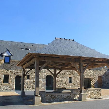 Domaine Du Jardin " Chambres D'Hotes " Saint-Jean-de-la-Haize Luaran gambar