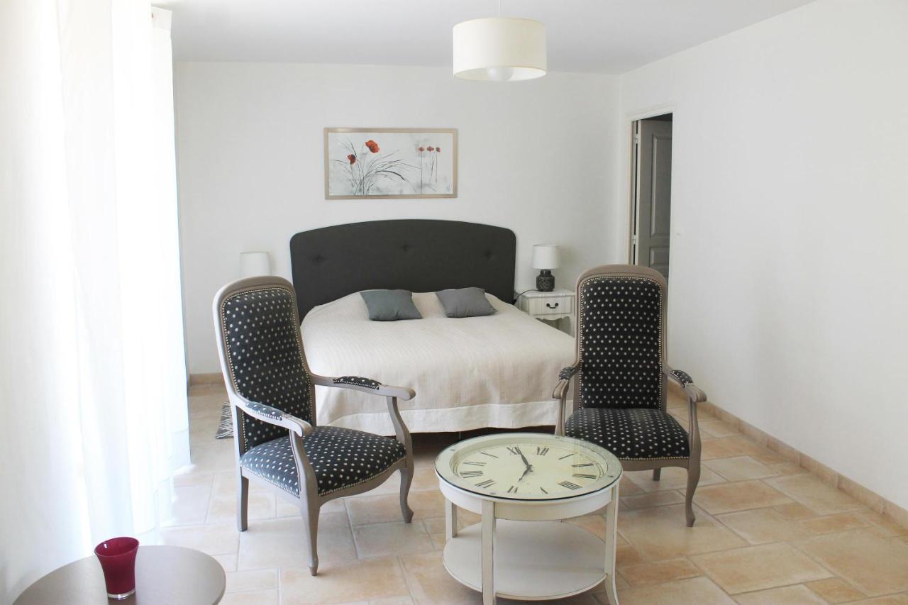 Domaine Du Jardin " Chambres D'Hotes " Saint-Jean-de-la-Haize Luaran gambar