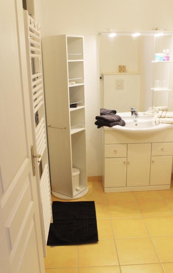 Domaine Du Jardin " Chambres D'Hotes " Saint-Jean-de-la-Haize Luaran gambar